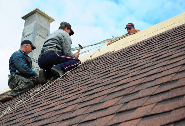 Quick and Trustworthy Emergency Roof Repair Services in Bryson City, NC